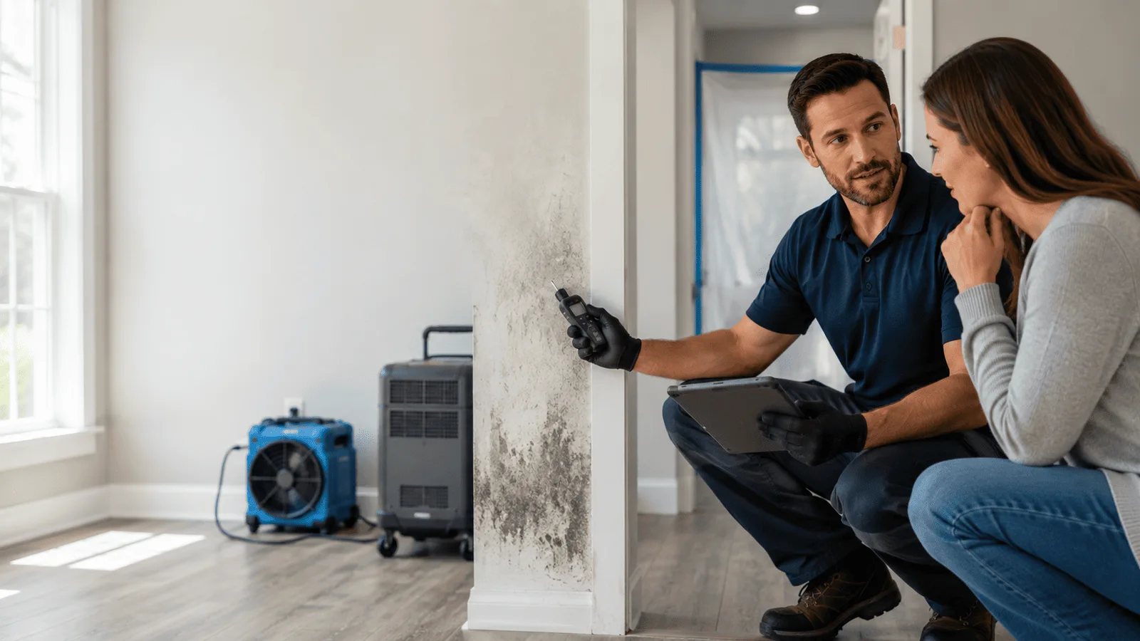 Mold Inspection Roxton, TX FAQs